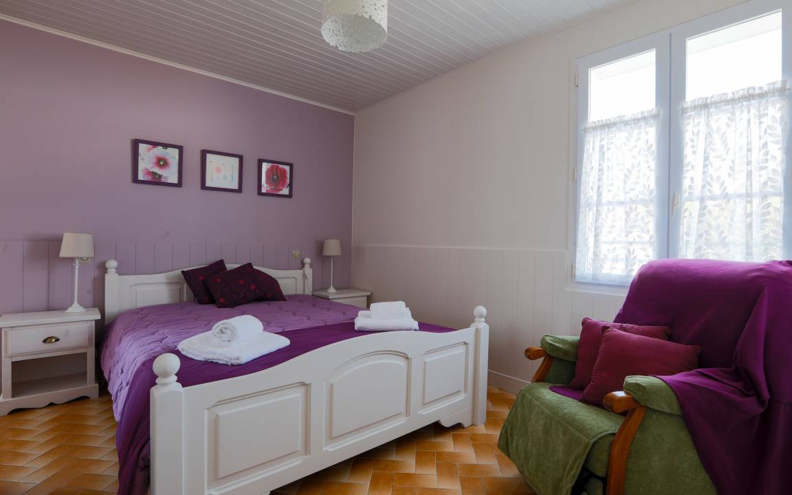 Photo of Bedroom in Le Bois-Plage-en-Re