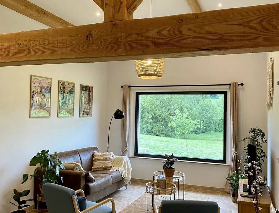 Photo of Livingroom in Montpezat
