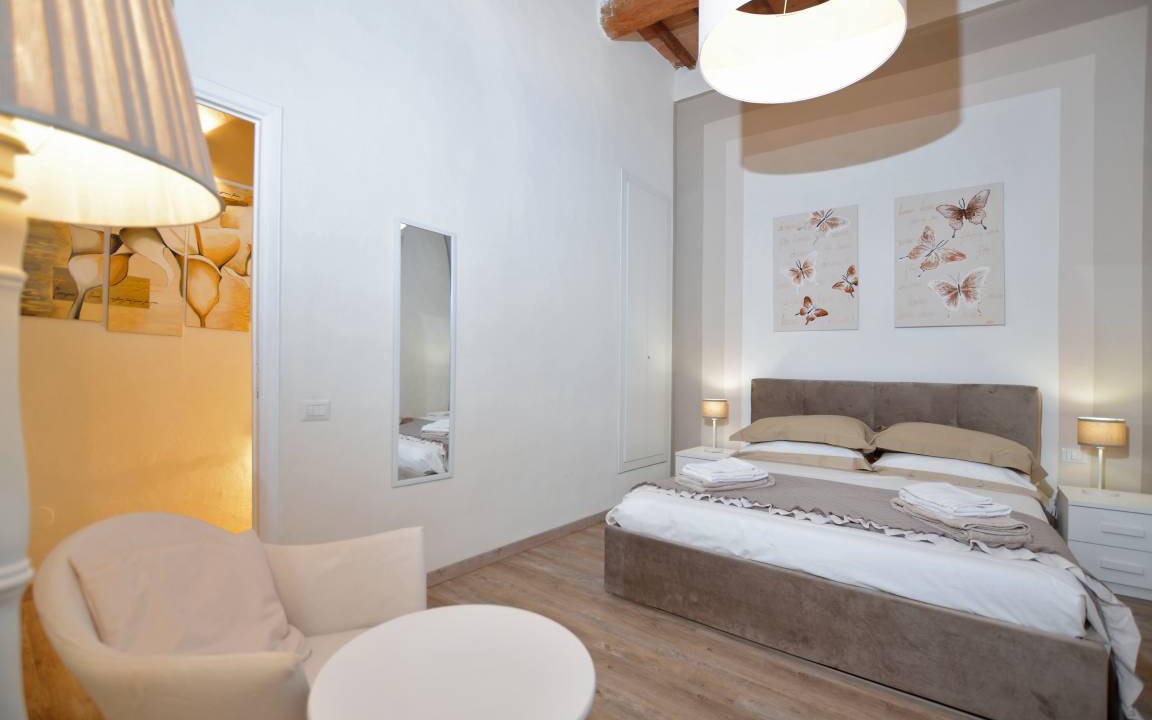 Photo of Bedroom in Siena Historical Center