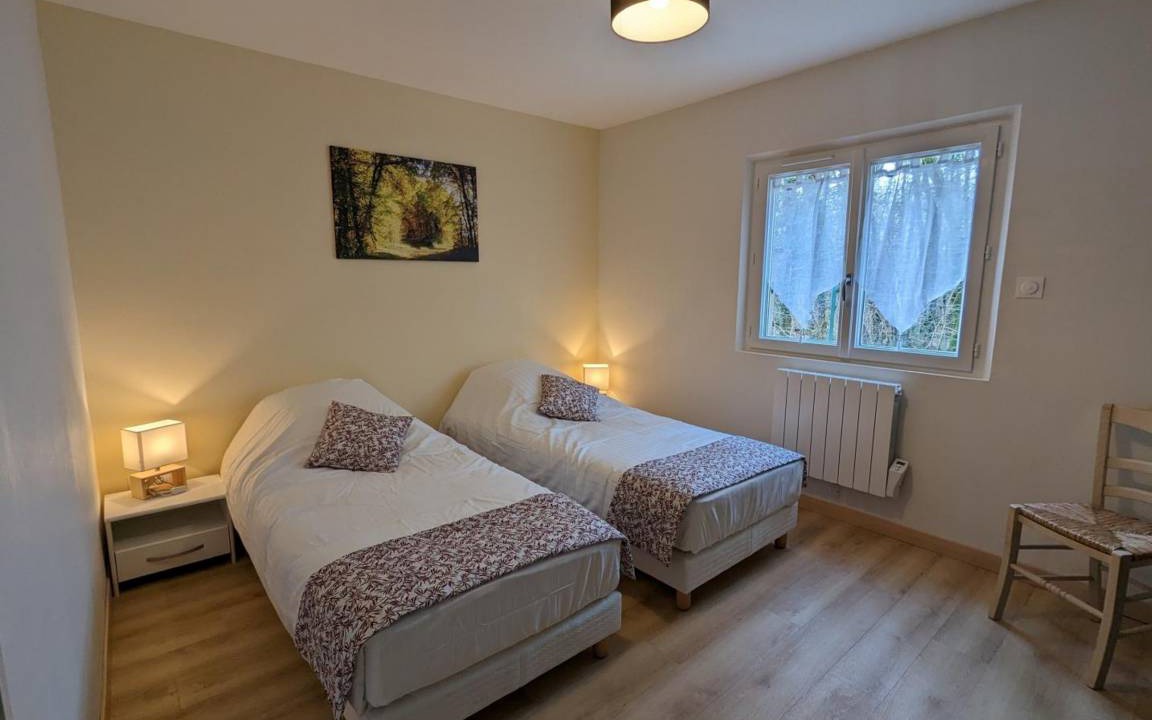 Photo of Bedroom in Puyreaux