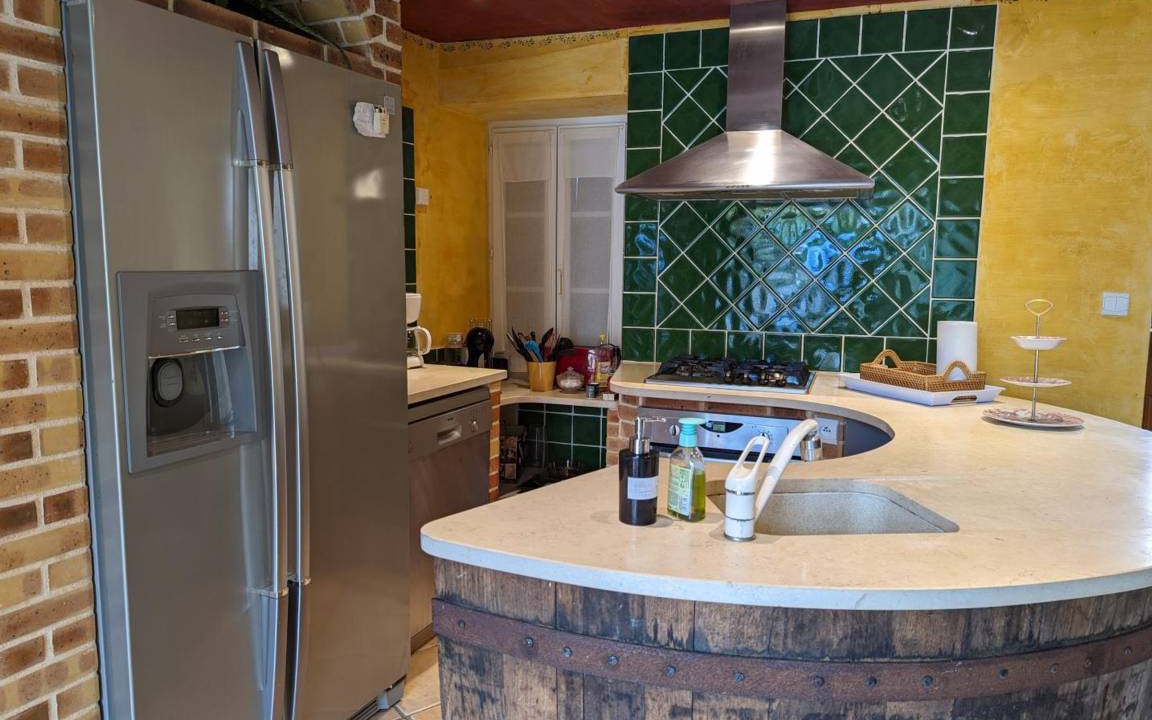Photo of Kitchen in Charras