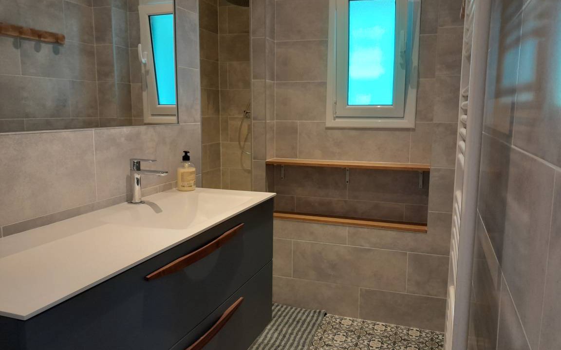 Photo of Bathroom in Hendaye
