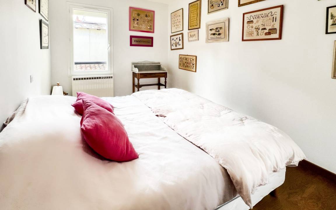 Photo of Bedroom in Bordeaux Golden Triangle