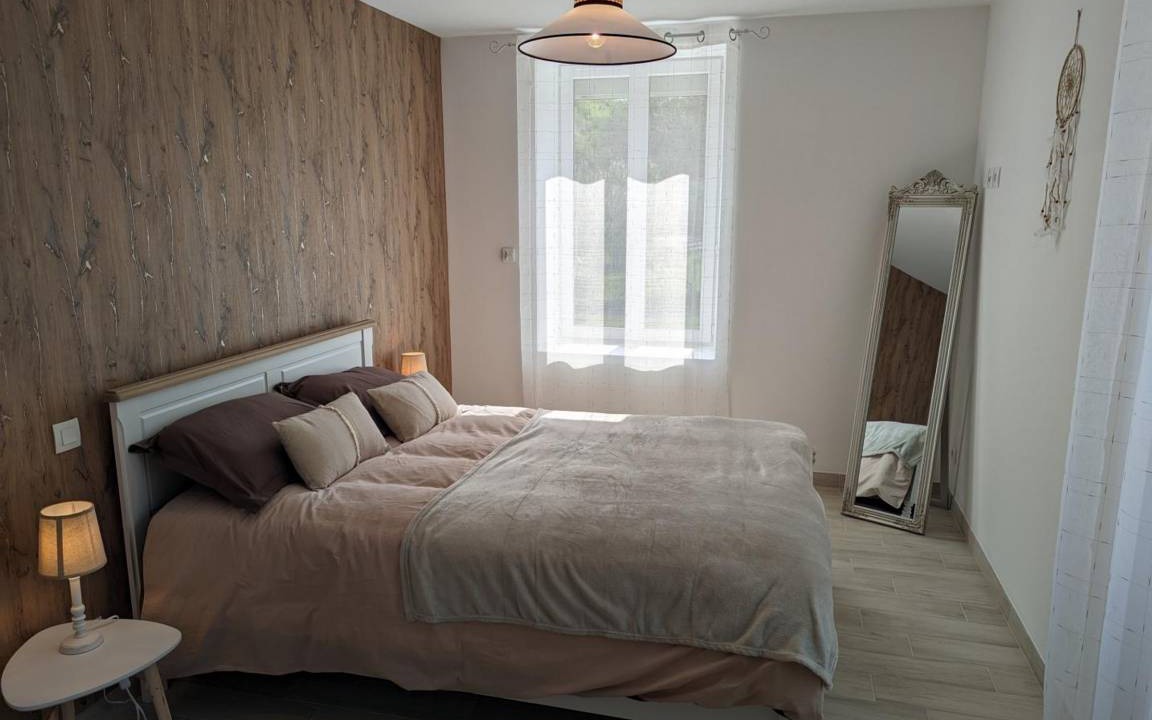 Photo of Bedroom in Montboyer