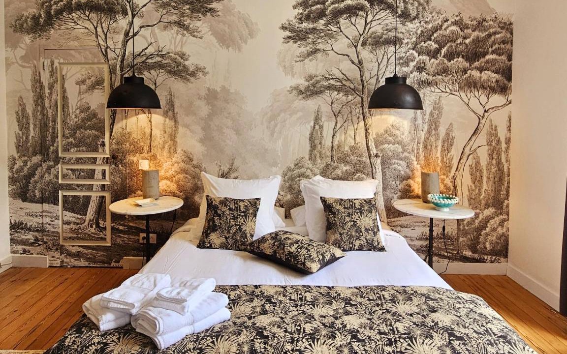 Photo of Bedroom in Bayon-sur-Gironde