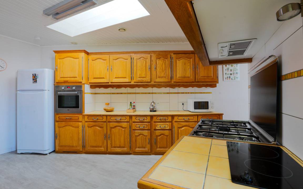 Photo of Kitchen in Le Bois-Plage-en-Re