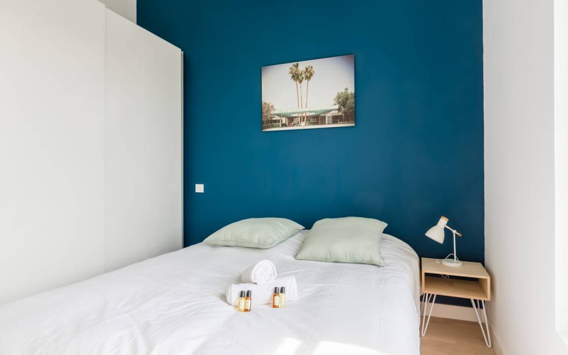 Photo of Bedroom in Chartrons