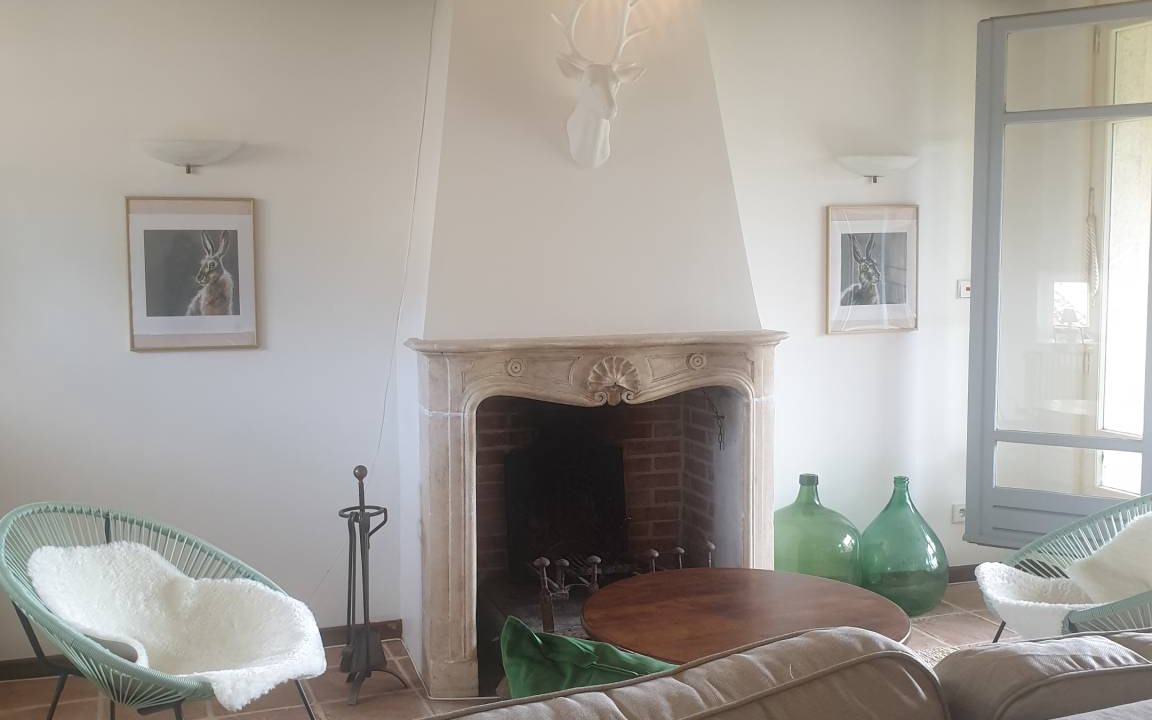 Photo of Livingroom in Les Forges