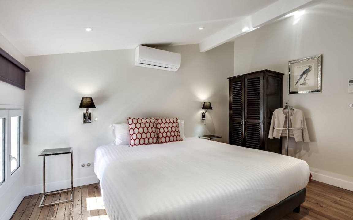 Photo of Bedroom in Bordeaux City Centre