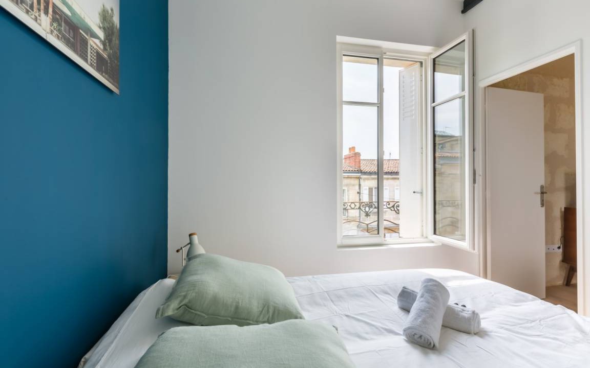 Photo of Bedroom in Chartrons