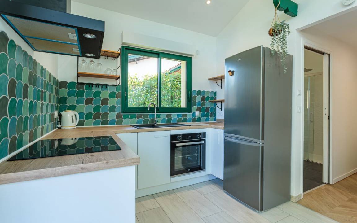 Photo of Kitchen in Saint-Pierre-d'Irube