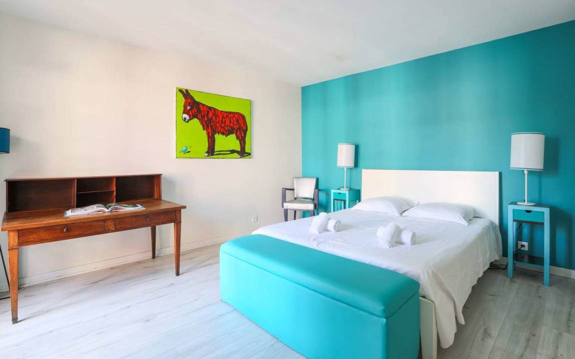 Photo of Bedroom in Dolus-d'Oleron