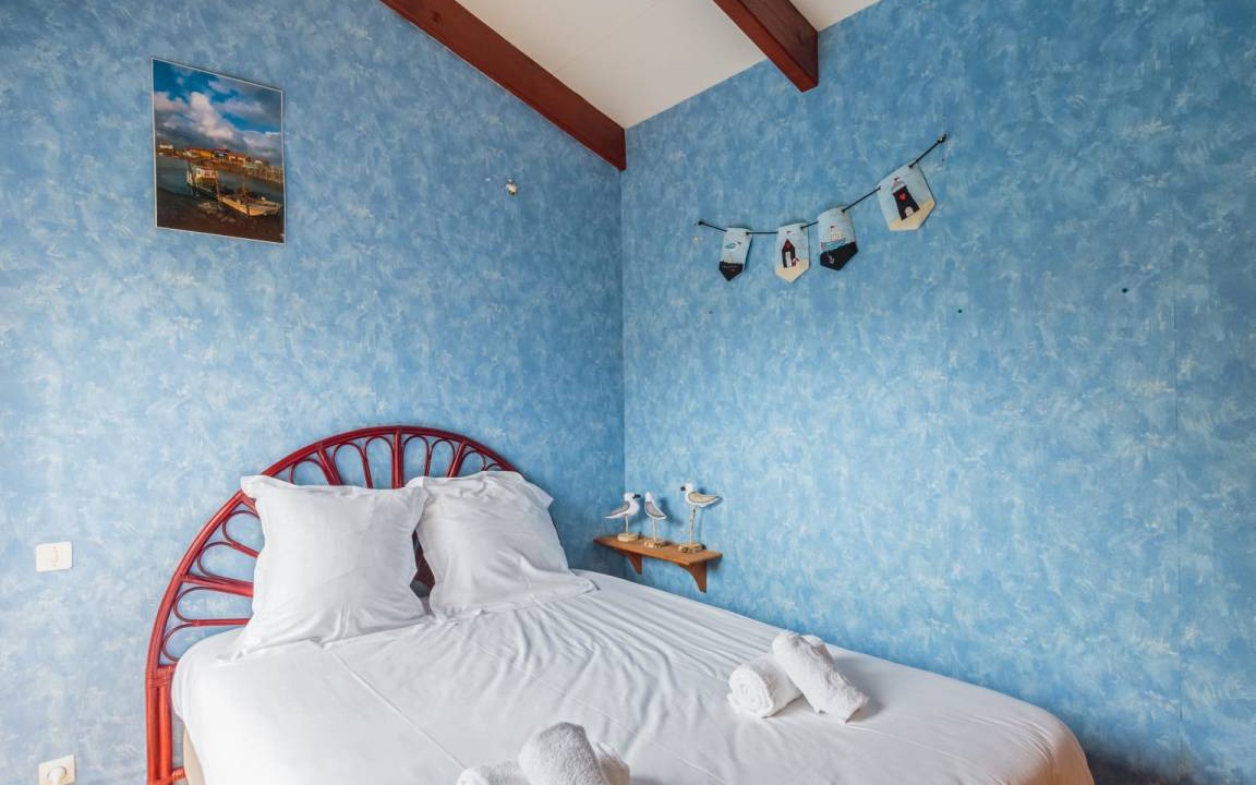 Photo of Bedroom in La Remigeasse