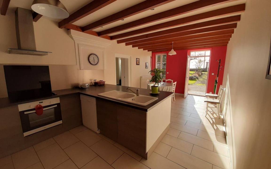 Photo of Kitchen in Lignieres-Sonneville