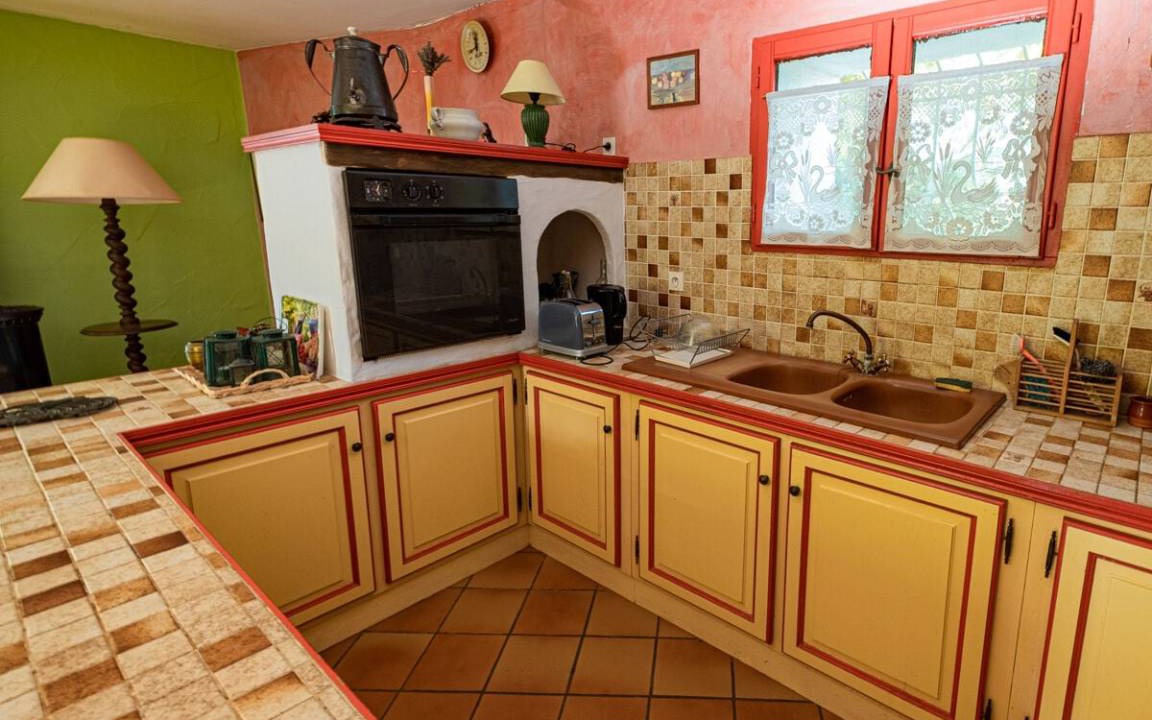 Photo of Kitchen in Gargas