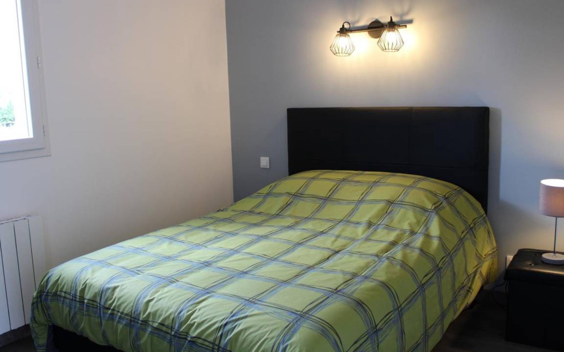 Photo of Bedroom in Verteuil-sur-Charente