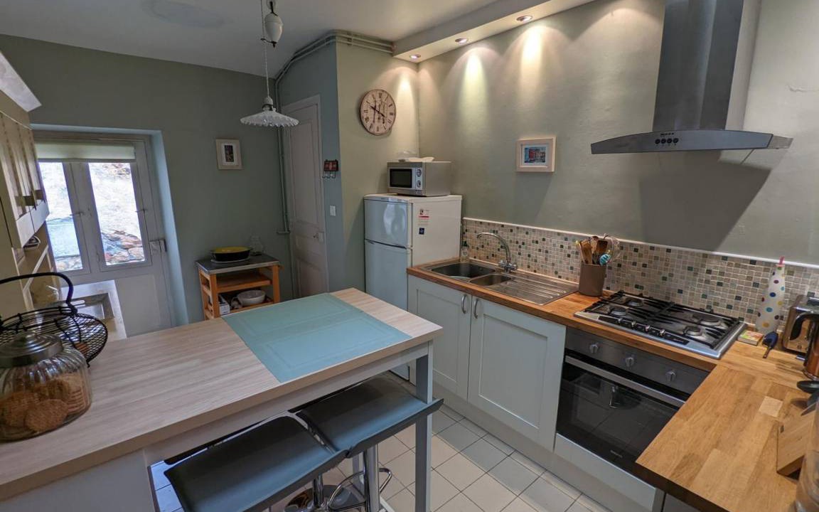 Photo of Kitchen in Charente Limousine