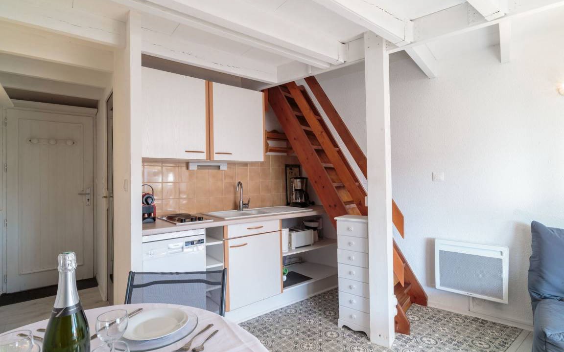 Photo of Kitchen in Saint-Palais-sur-Mer
