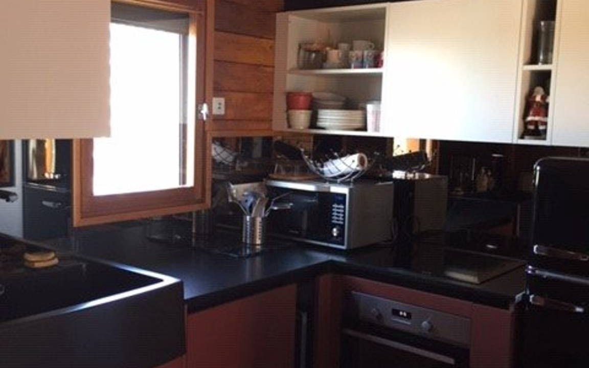 Photo of Kitchen in Arette