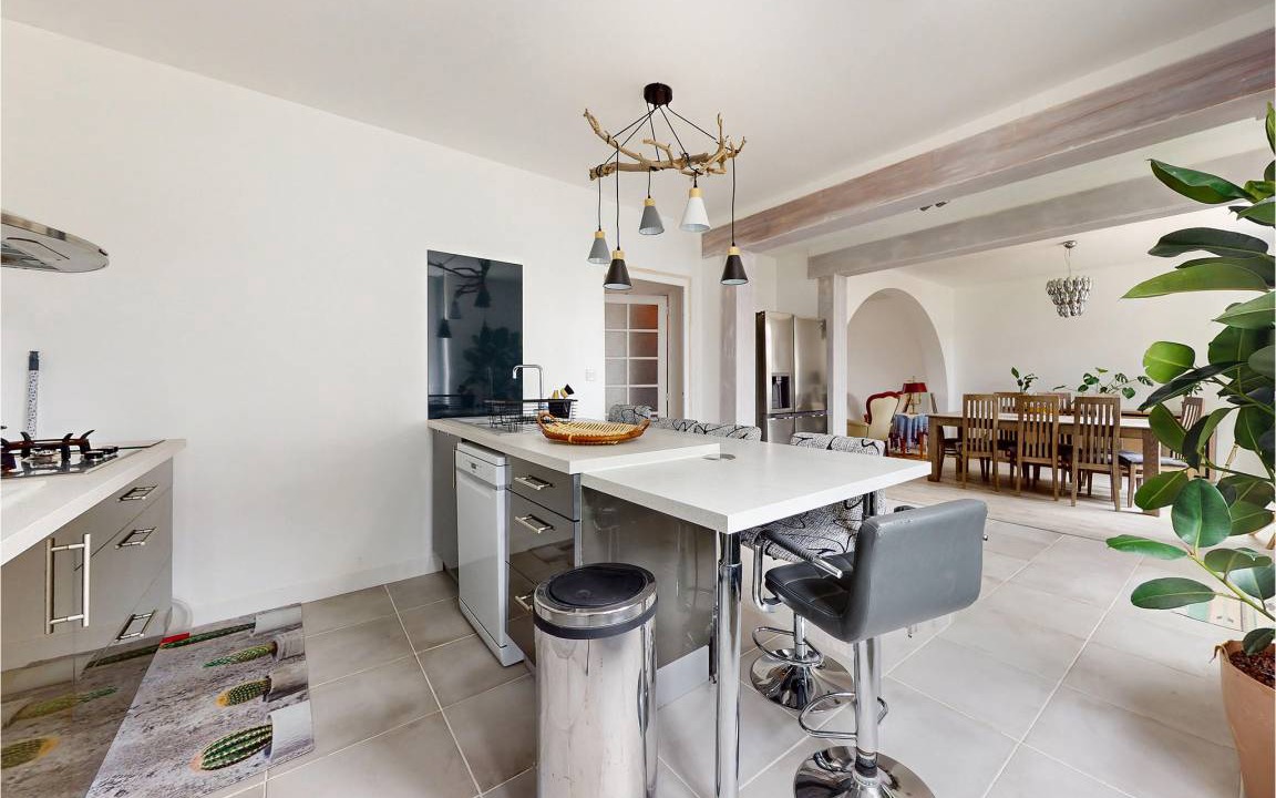 Photo of Kitchen in Jarnac