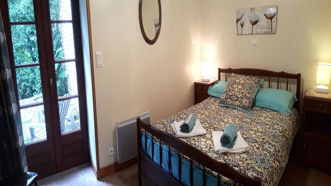 Photo of Bedroom in Chef-Boutonne