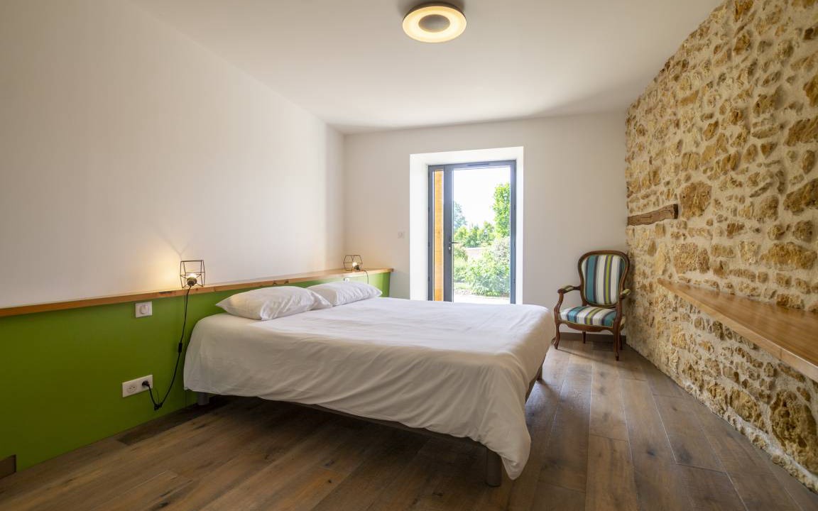 Photo of Bedroom in Fouleix