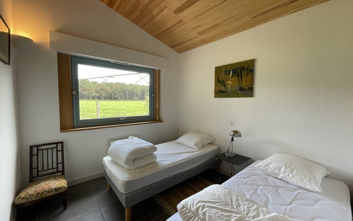 Photo of Bedroom in Messanges