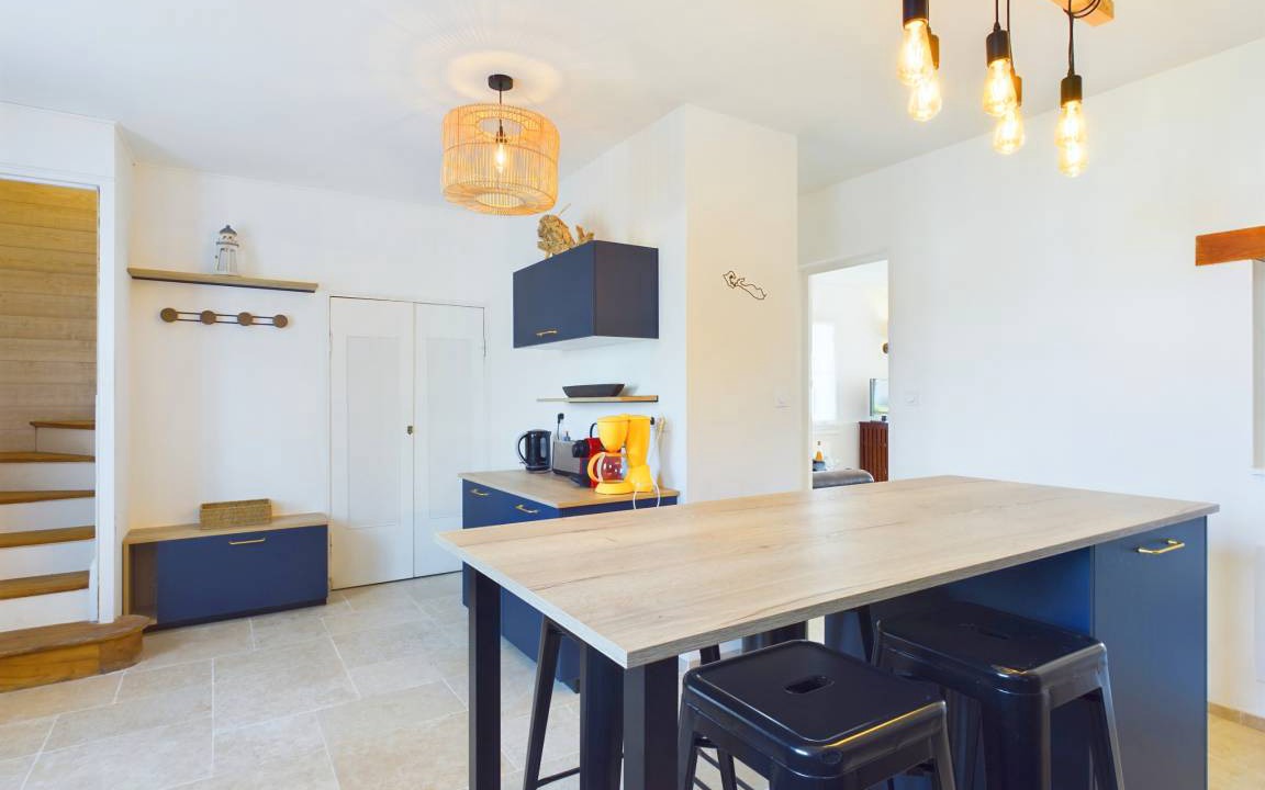 Photo of Kitchen in Saint-Clement-des-Baleines