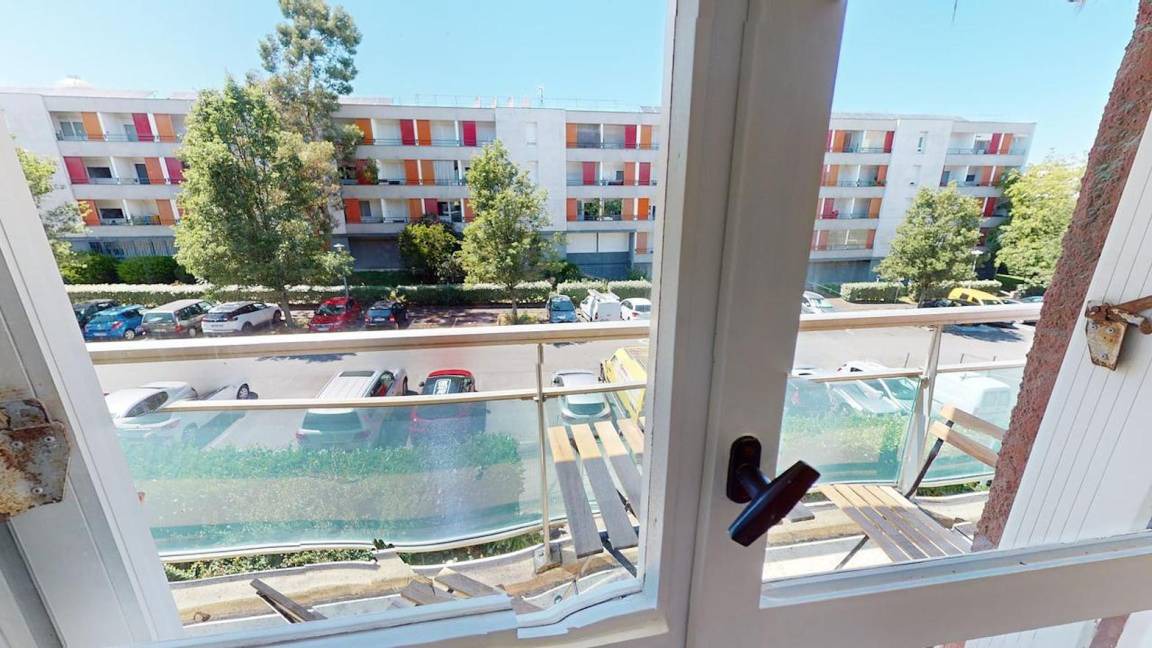 Photo of Patio Balcony in Lormont
