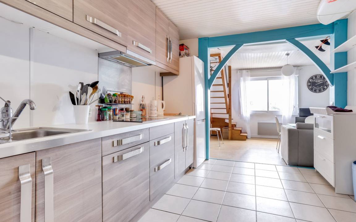 Photo of Kitchen in Biscarrosse Plage