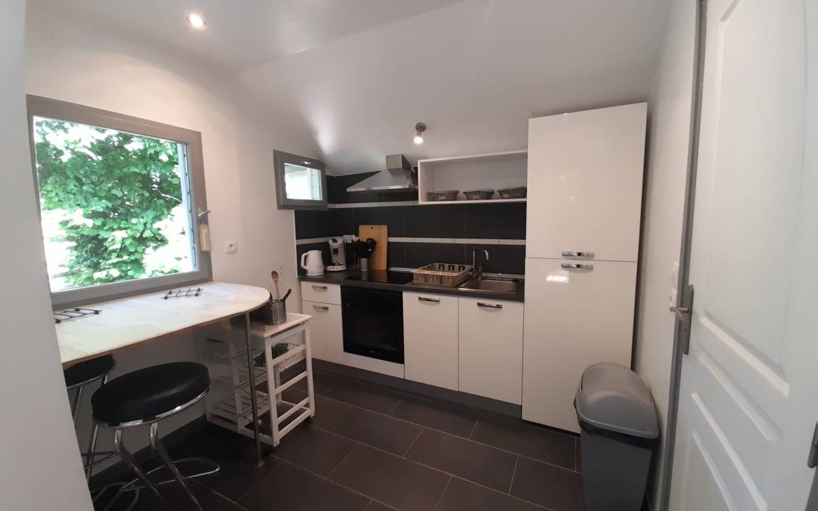Photo of Kitchen in La Roche-Posay