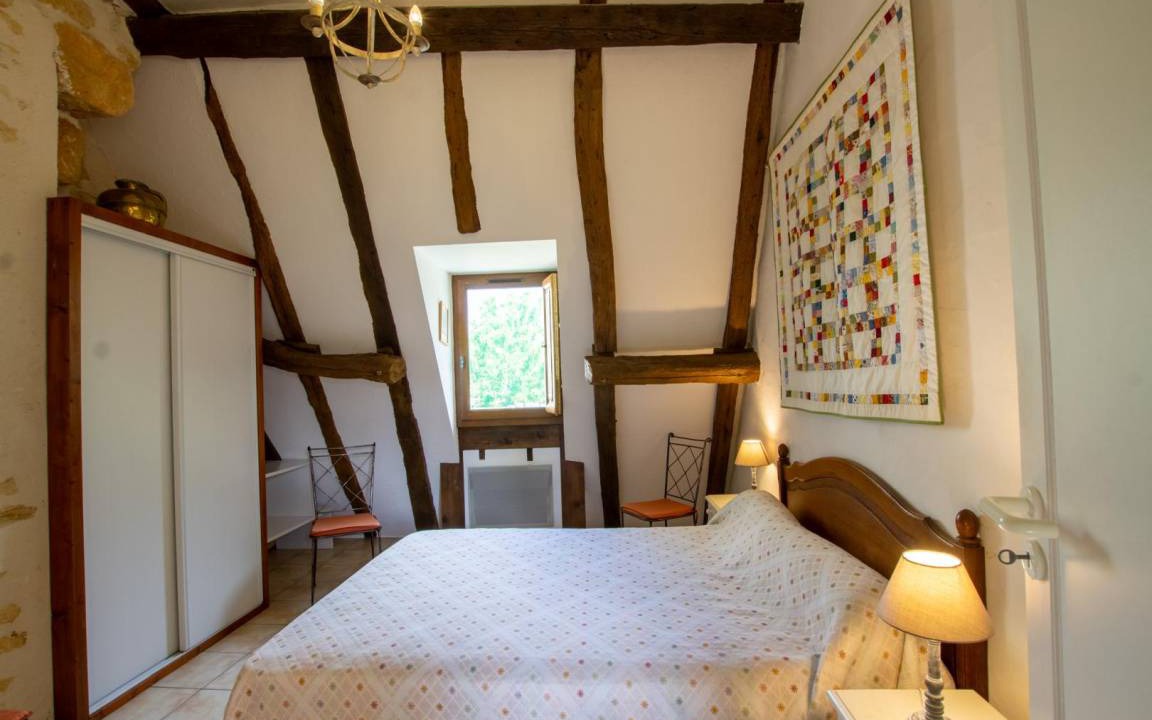 Photo of Bedroom in Cenac-et-Saint-Julien
