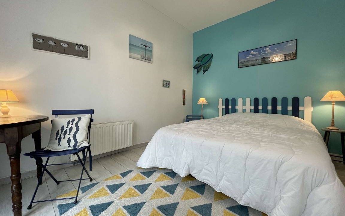 Photo of Bedroom in Quartier de l'Hippodrome
