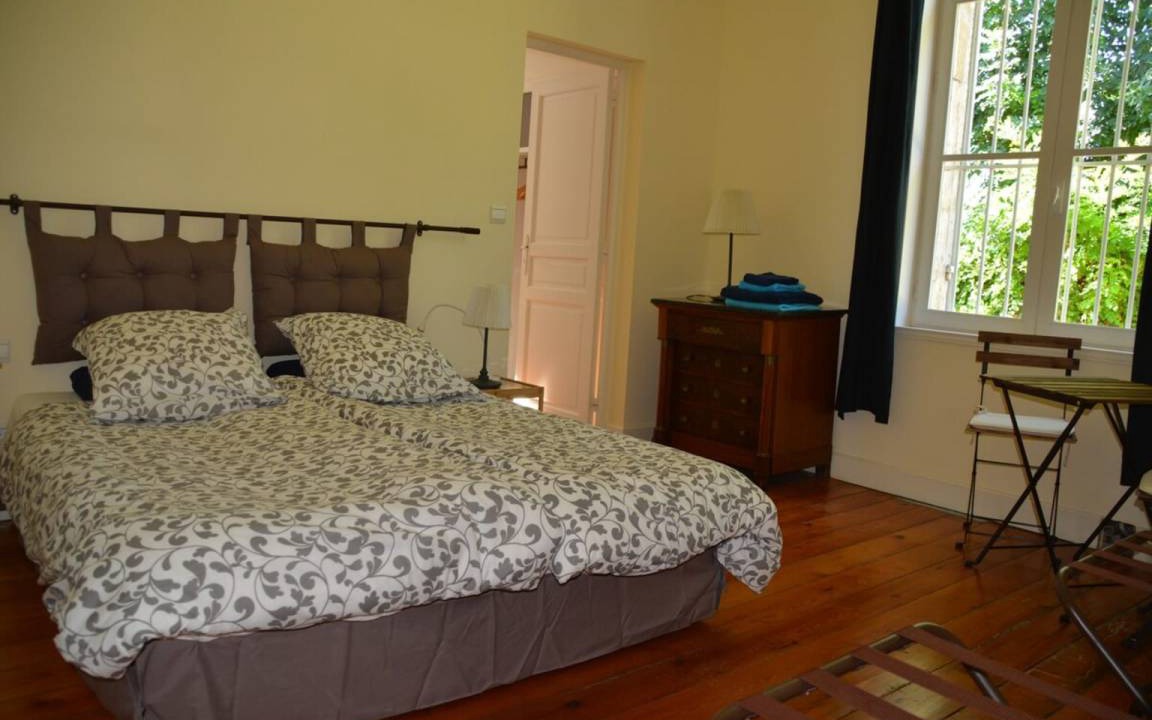 Photo of Bedroom in Saint-Ciers-de-Canesse