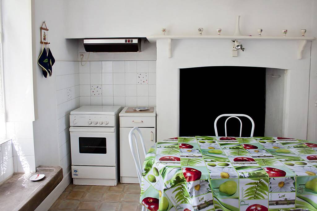 Photo of Kitchen in Benayes