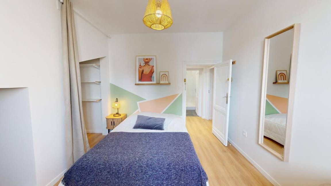 Photo of Bedroom in Capucins - Victoire