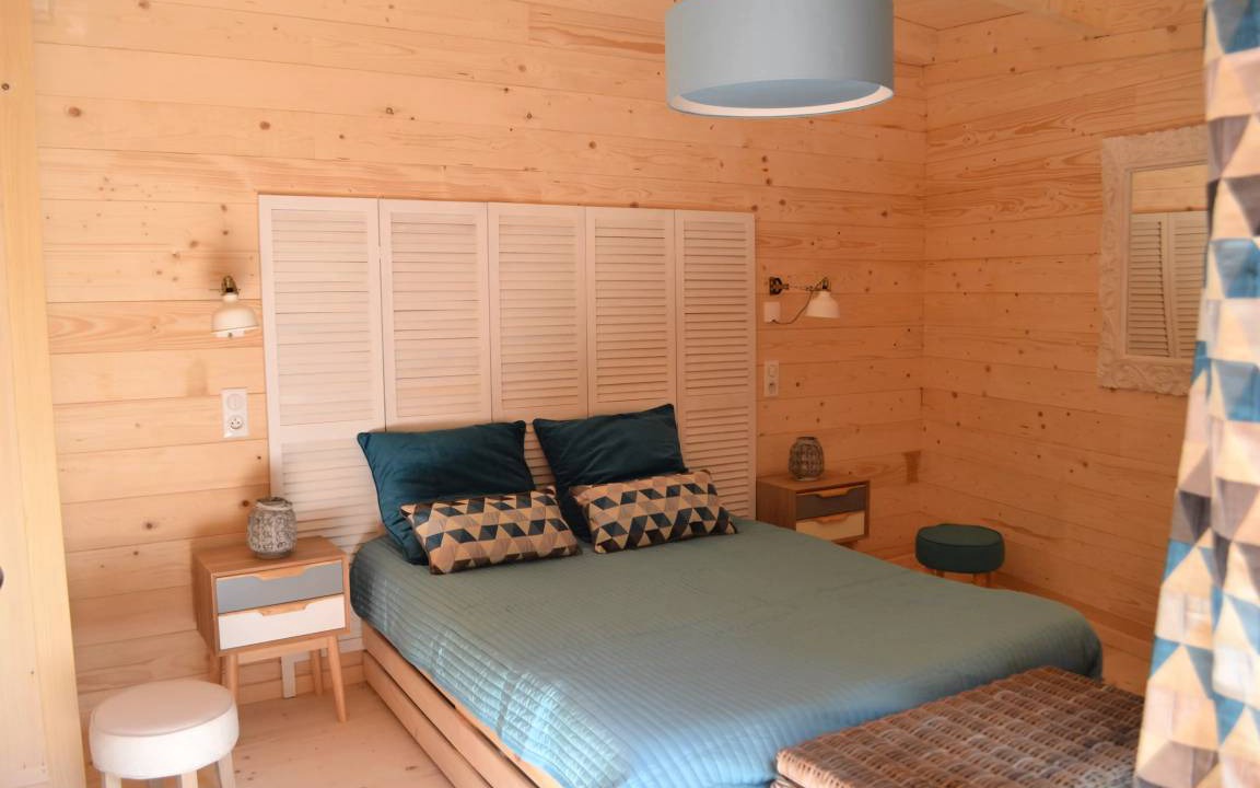 Photo of Bedroom in Salles-en-Toulon