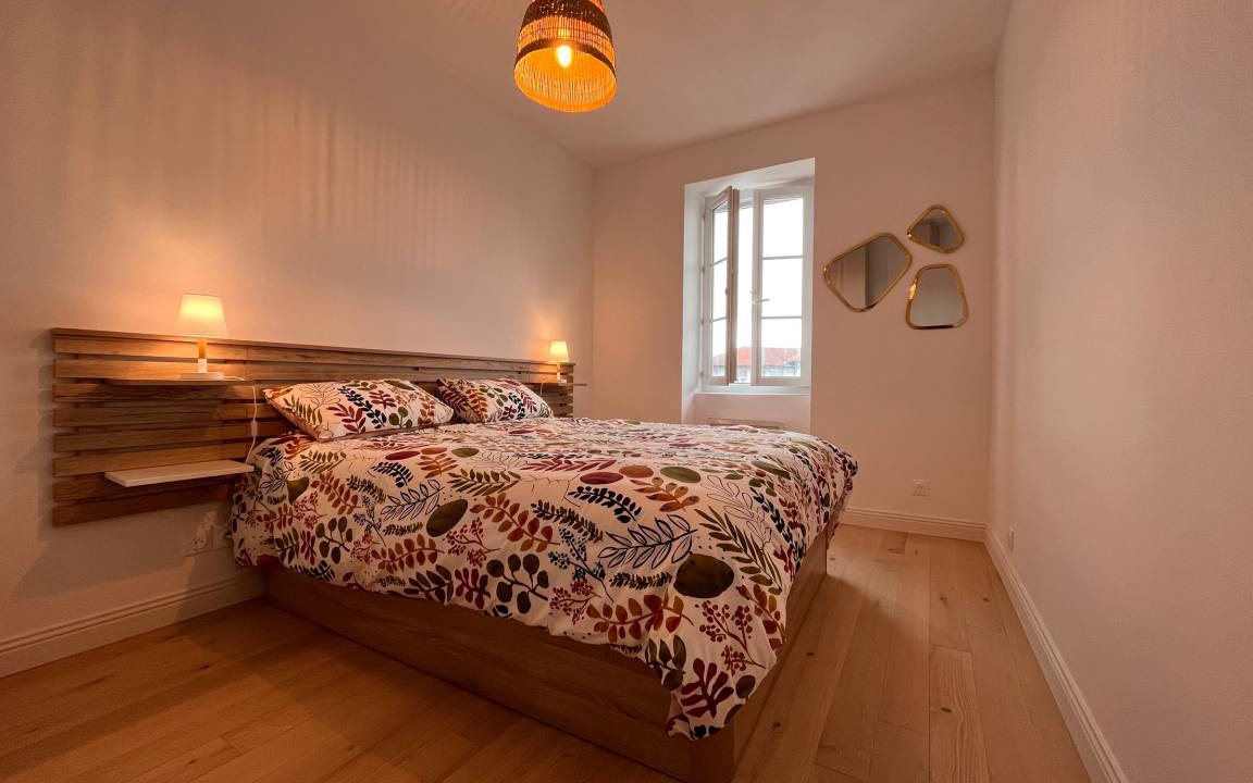 Photo of Bedroom in Saint-Jean-de-Luz