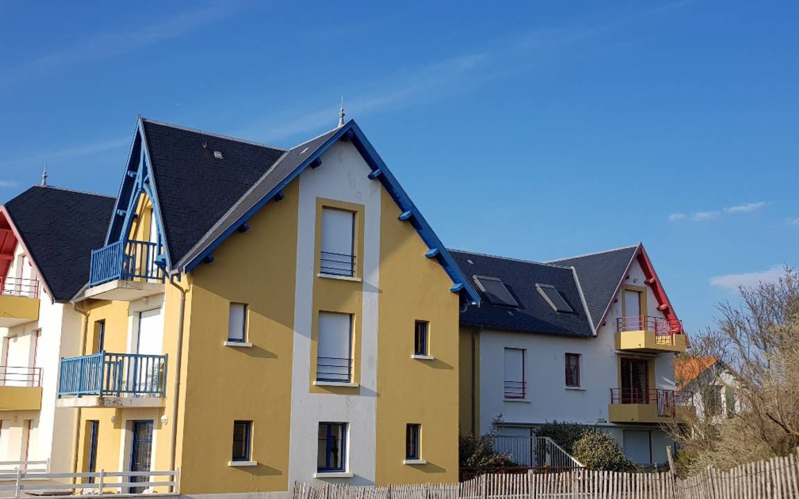 Photo of Buildings in Quartier des Dunes