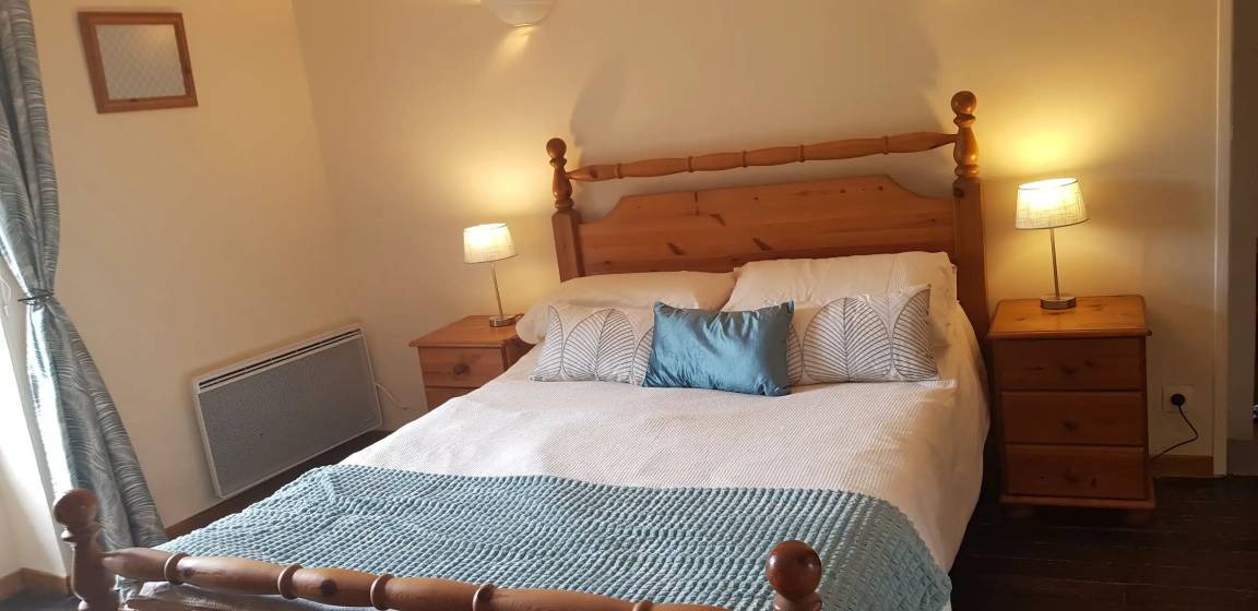 Photo of Bedroom in Janaillat