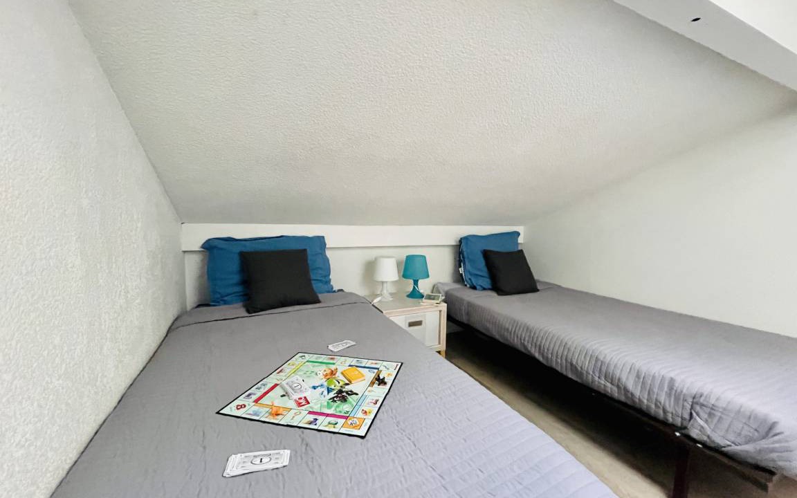Photo of Bedroom in Biscarrosse Plage