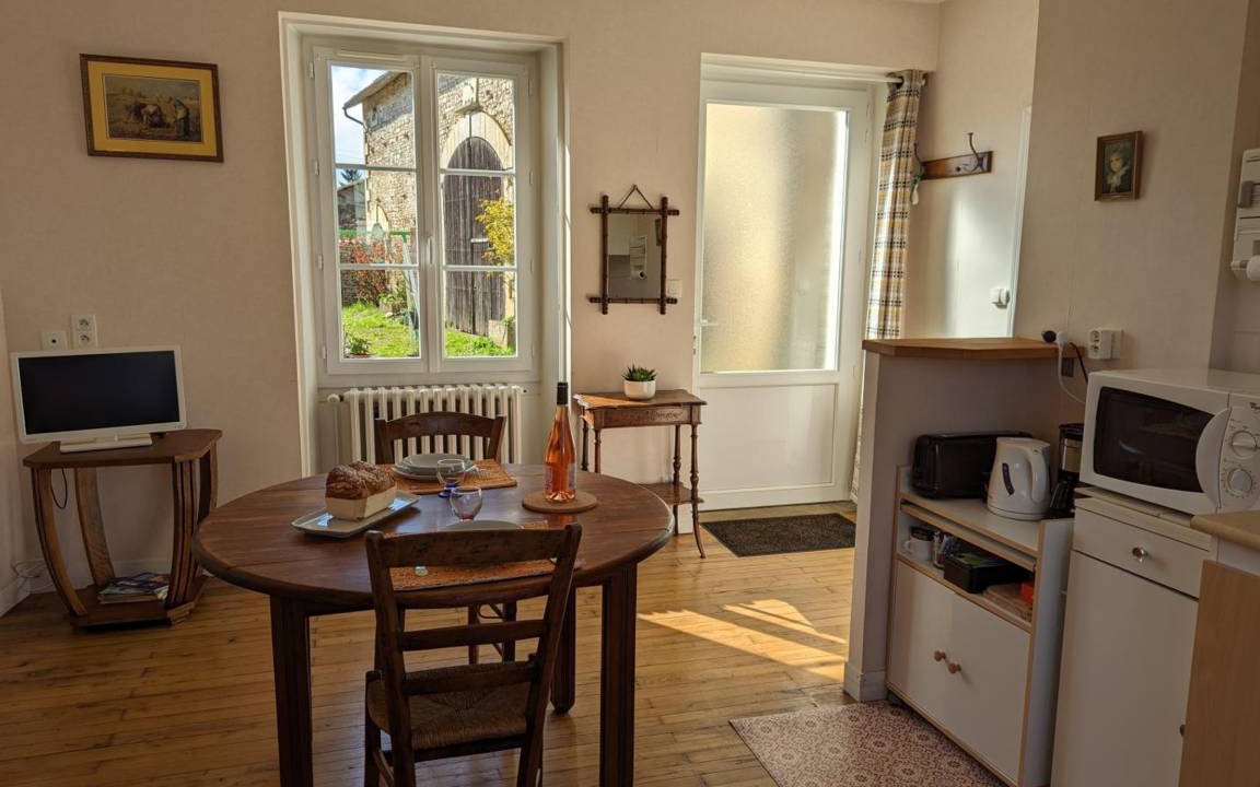 Photo of Livingroom in Poursac