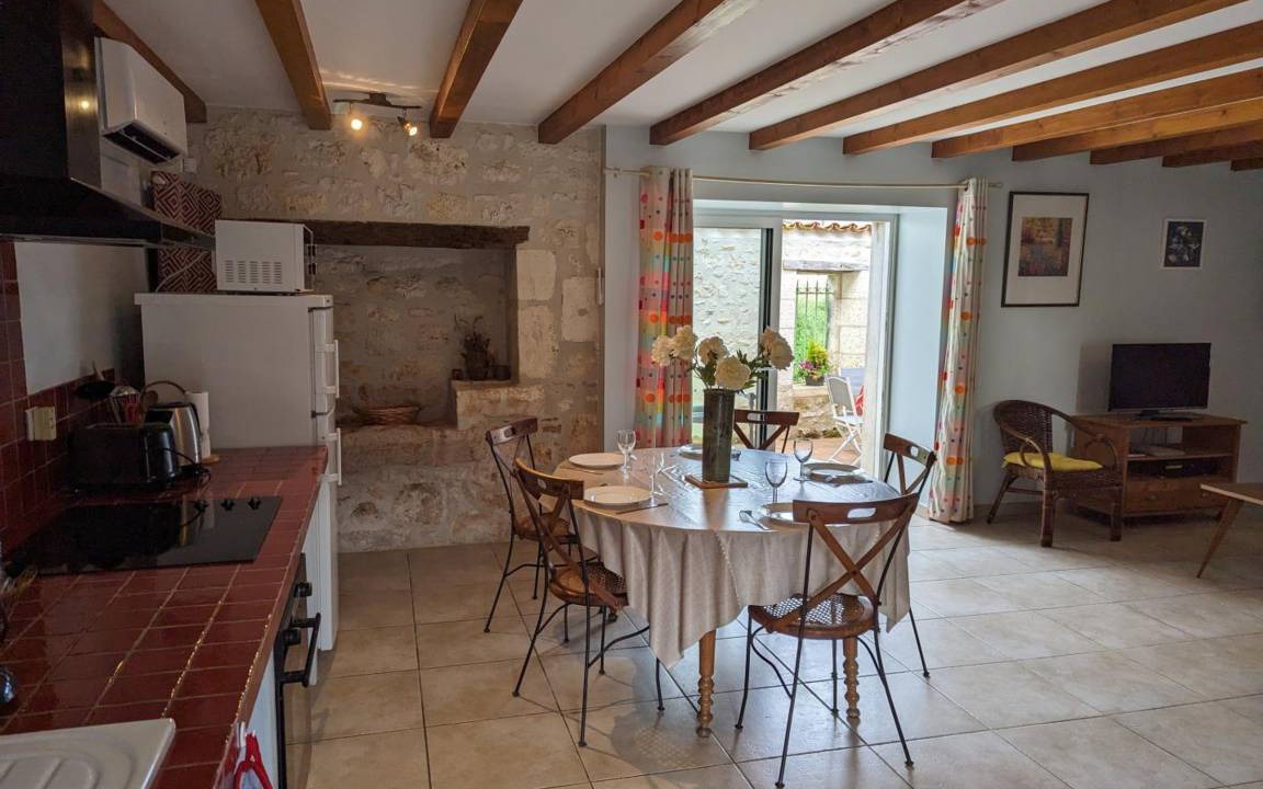 Photo of Livingroom in Bunzac
