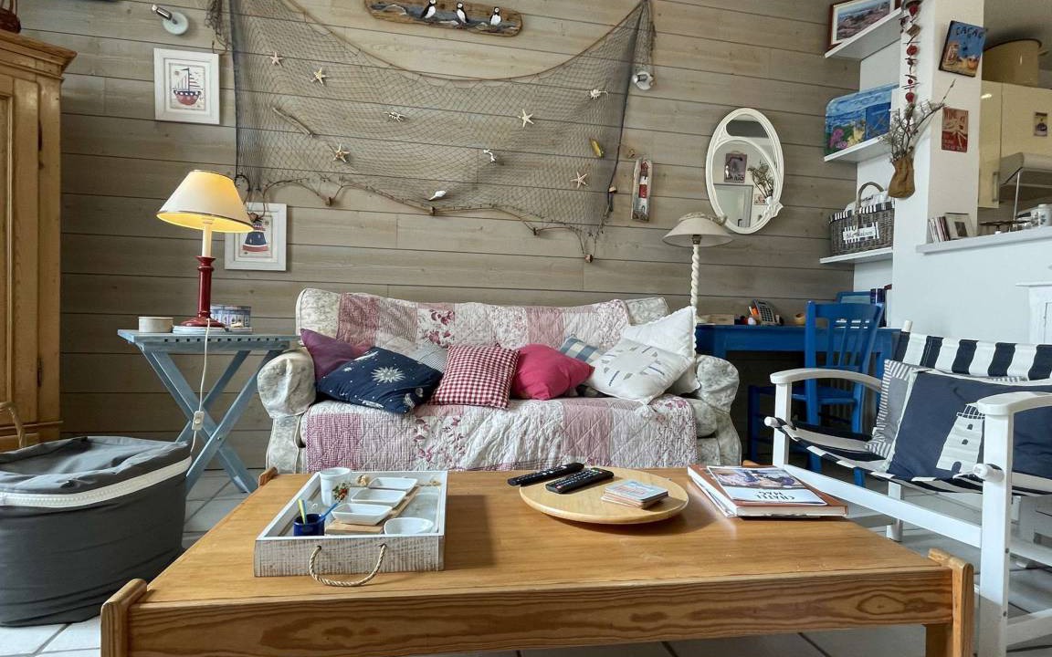 Photo of Livingroom in Quartier de l'Hippodrome