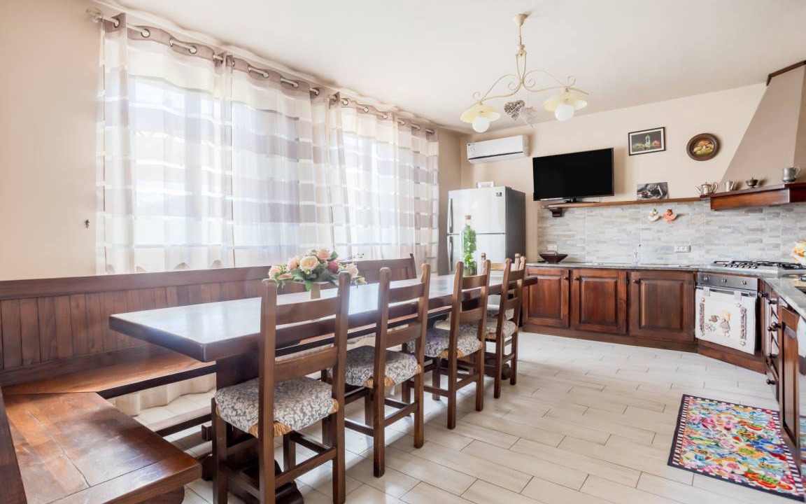 Photo of Kitchen in Vorno