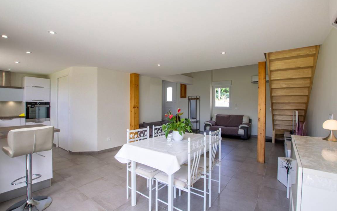 Photo of Kitchen in Saint-Martial-de-Valette