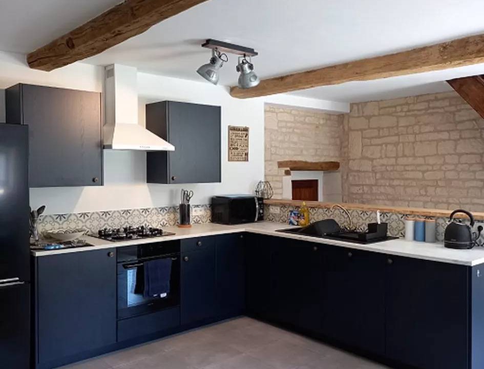Photo of Kitchen in La Bataille