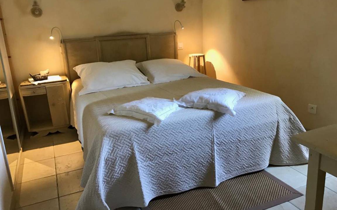 Photo of Bedroom in Combiers