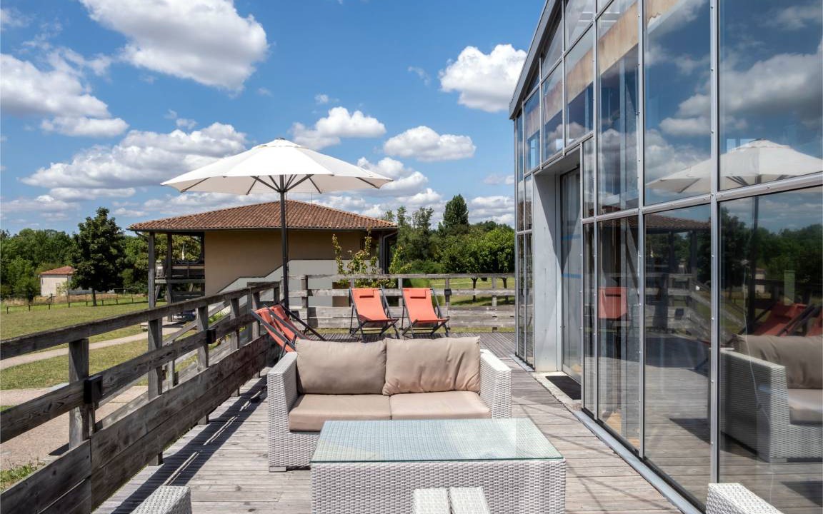 Photo of Patio Balcony in Jonzac