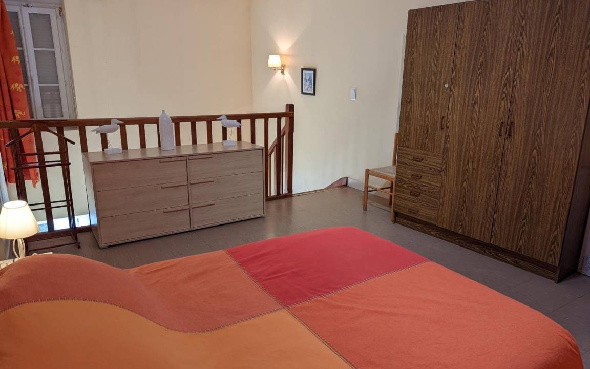 Photo of Bedroom in Salles-Lavalette